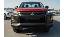 Mitsubishi L200 4x4 Single Cabin 2.5L Diesel