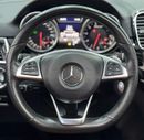 Mercedes-Benz GLE 43 AMG 4MATIC+ 3.0L 2019 Mercedes Benz GLE43 AMG 4MATIC Coupe, Warranty, Full Mercedes Service History, GCC