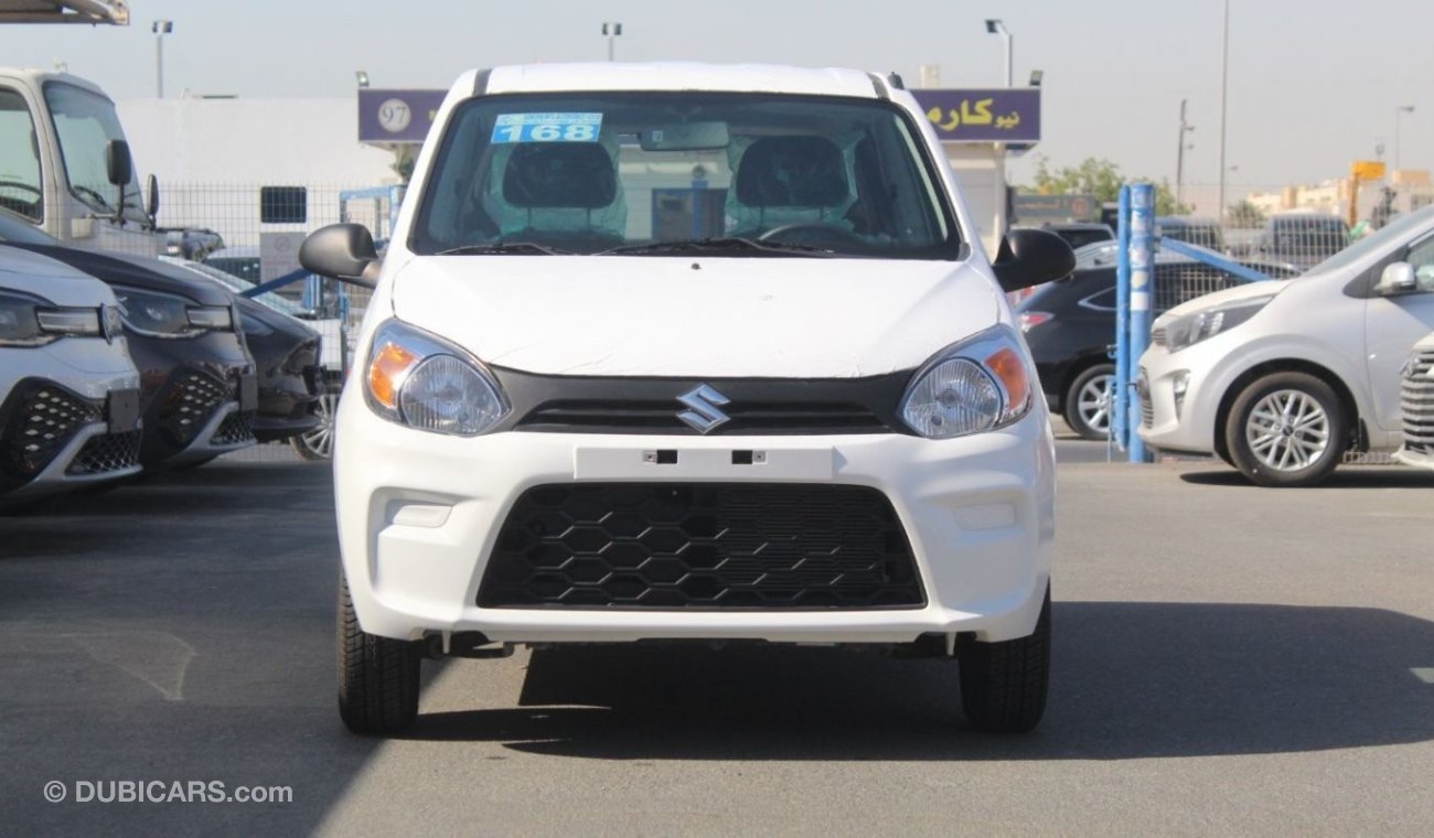 سوزوكي ألتو 800CC MT 2023 Model available for export