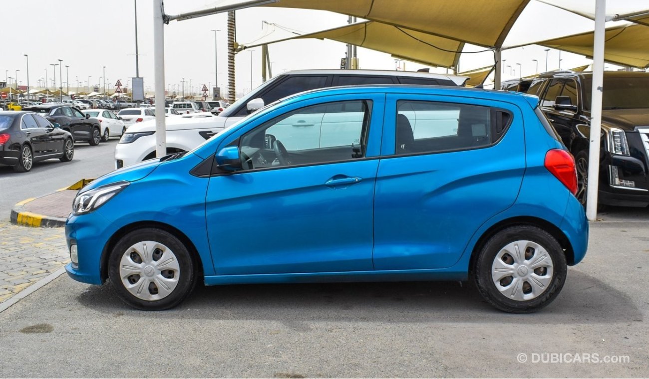 Chevrolet Spark LT