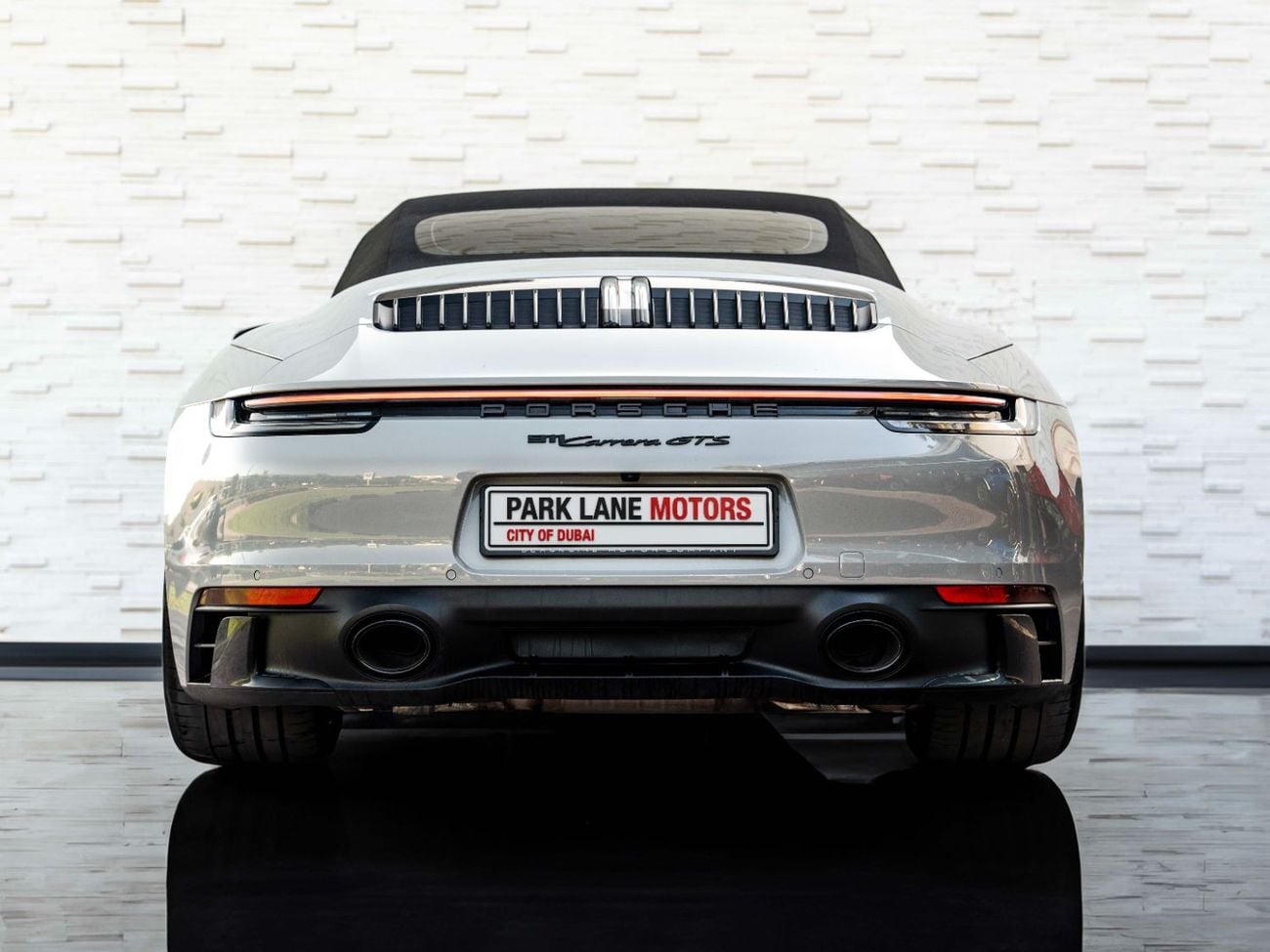 بورش 911 CARRERA GTS