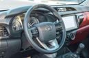 Toyota Hilux GL 2.7L MANUAL SINGLE CAB RWD 2025