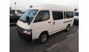 Toyota Hiace Hiace RIGHT HAND DRIVE (Stock no PM 246 )