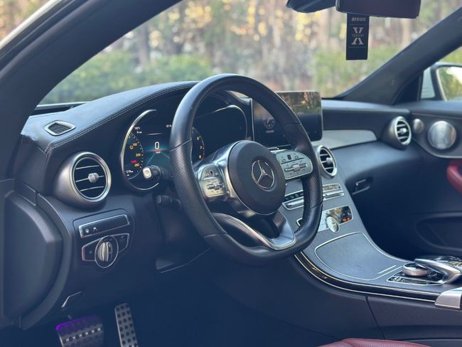 Mercedes-Benz C-Class STANDARD, миниатюра 26