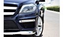 Mercedes-Benz GL 500 = NEW ARRIVAL = FREE REGISTRATION = WARRANTY = GCC SPECS