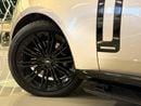Land Rover Range Rover AUTOBIOGRAPHY P530 LWB — Korean Specs