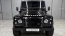 Land Rover Defender 110 Land Rover Defender 2015 GCC specs