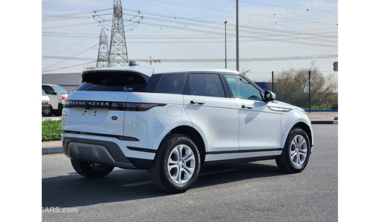 لاند روفر رانج روفر إيفوك Land Rover Range Rover