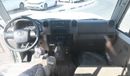 تويوتا لاند كروزر بيك آب Toyota Land Cruiser Single Cab 2024 Diesel 2.8L