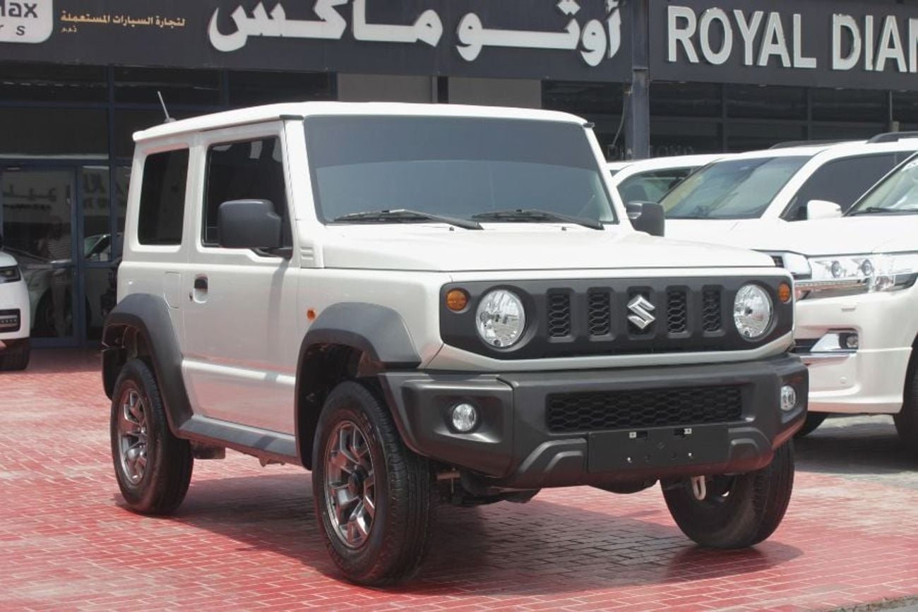 Suzuki Jimny GLX