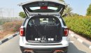 فورد إكسبلورر XLT 2018, Ecoboost AWD GCC, 0km # 7-Seater # Turbo