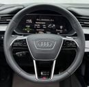 Audi Q8 etron 2024 Audi Q8 E-Tron, 2028 Audi Warranty + Service Pack, Full Audi Service History, Low Kms, GCC