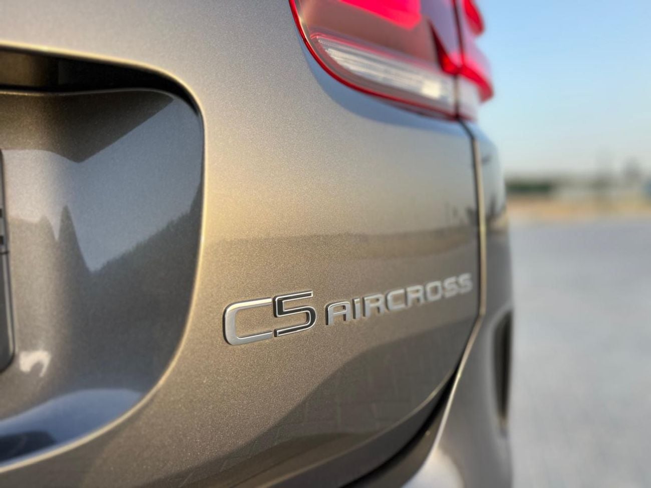 Citroen C5 Aircross