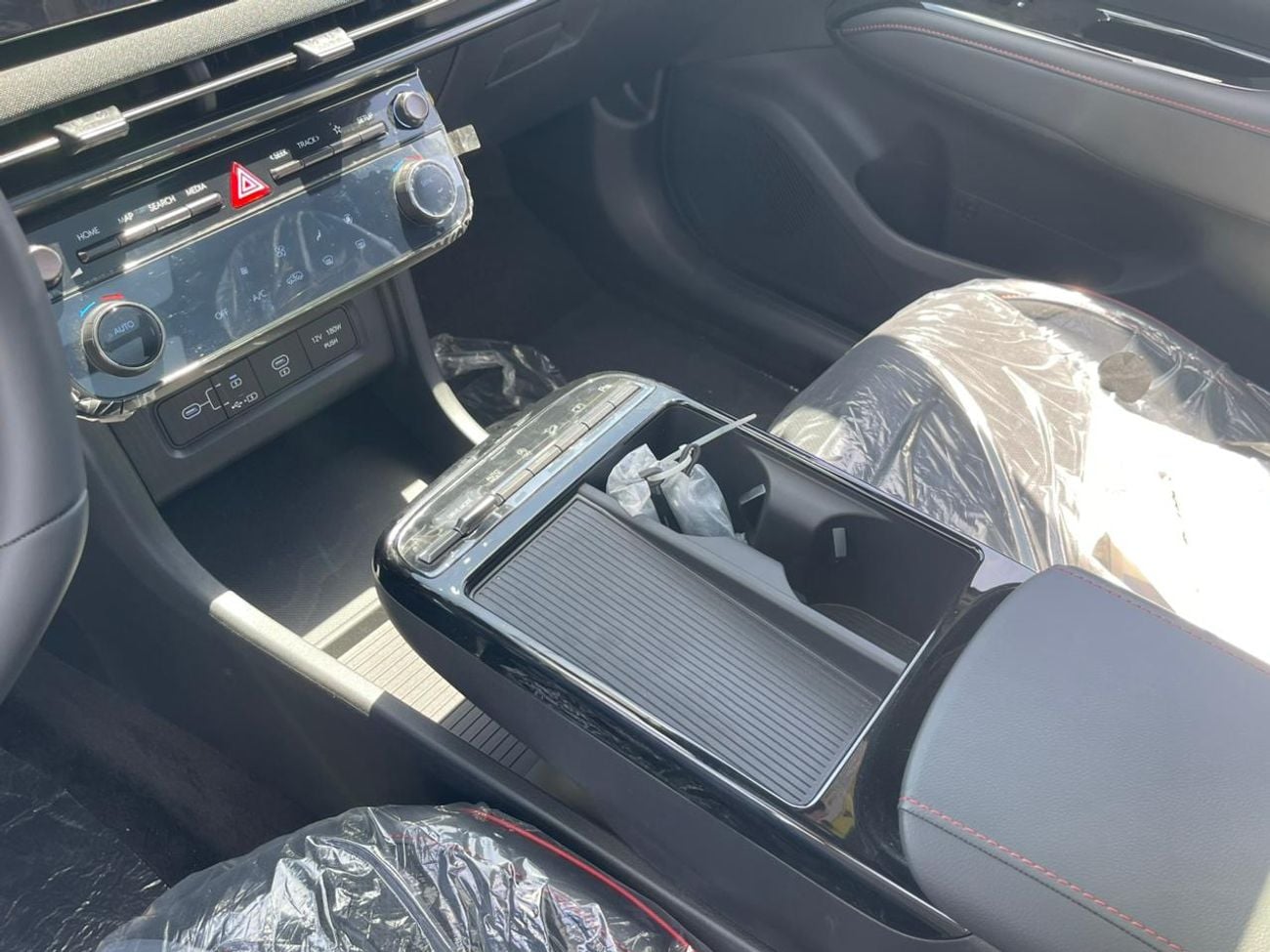 Hyundai Tucson Hyundai Tucson N line 2025 1.5L Turbo Petrol