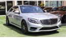 Mercedes-Benz S 550 AMG