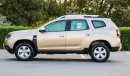 Renault Duster EXPORT ONLY | 2020 SE 2.0L FULL OPTION 4X4 WITH GCC SPECS