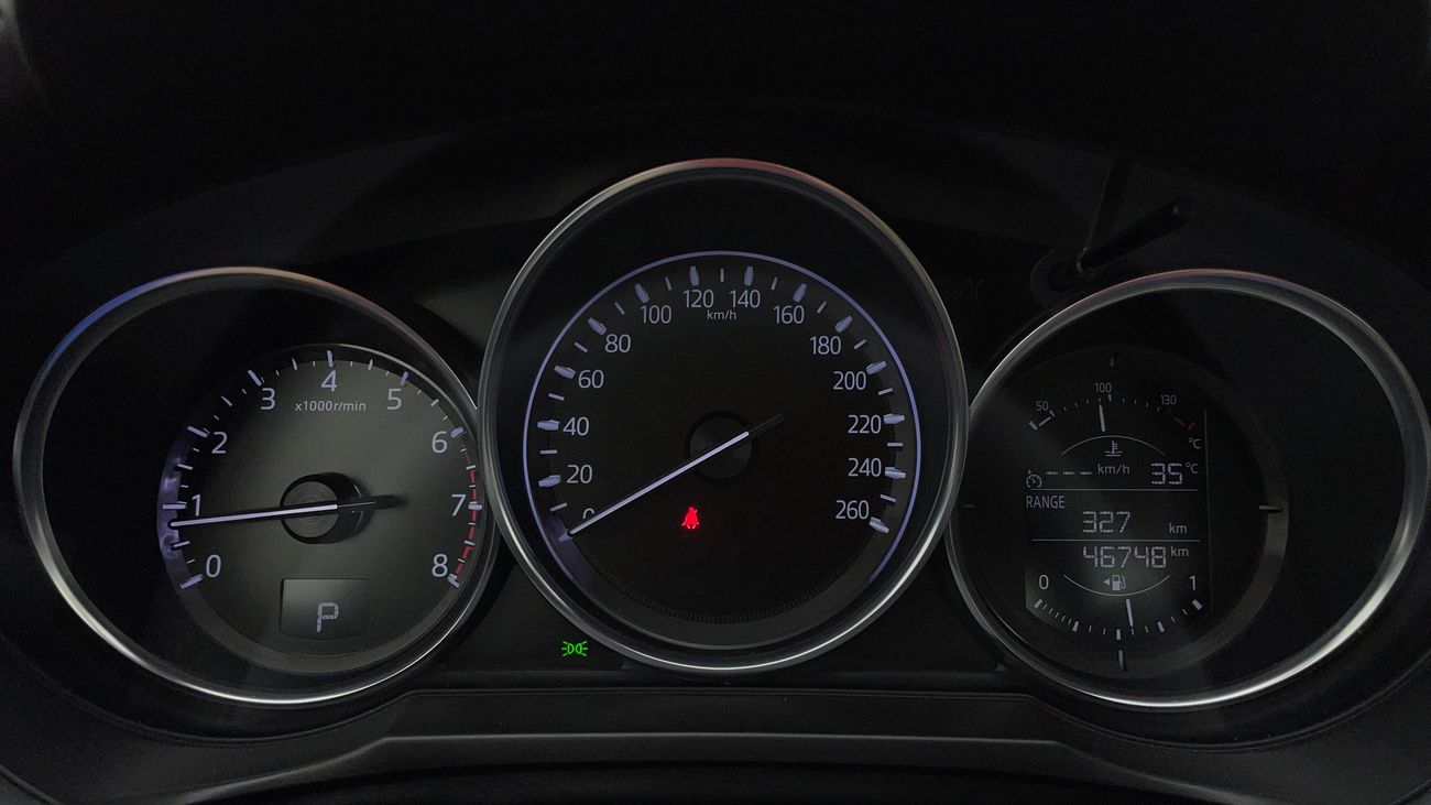 مازدا 6 S 2.5 | بدون دفعة مقدمة | اختبار قيادة مجاني للمنزل