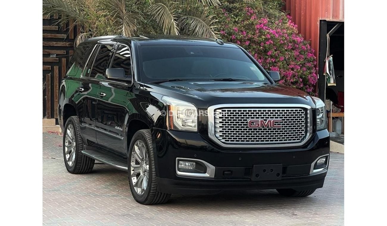 جي أم سي يوكون