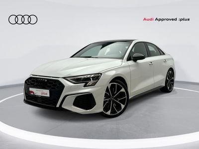 Audi S3 TFSI quattro 2.0L Sedan 290hp High (Ref# 03500)