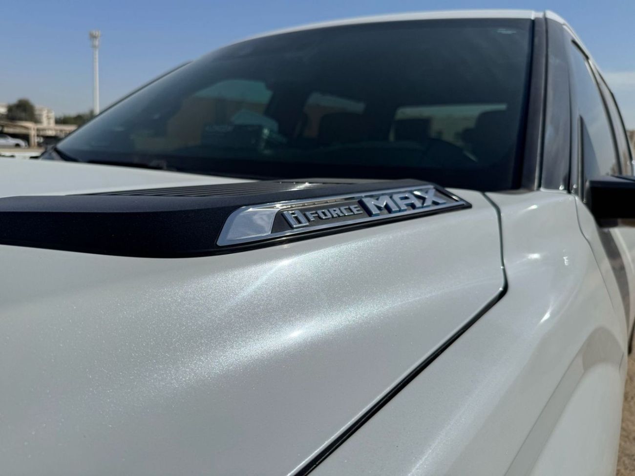 Toyota Tundra CREWMAX PLATINUM 1794 EDITION | HYBRID | 3.4 V6