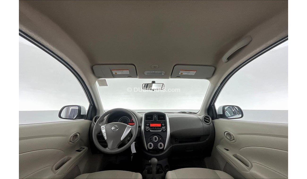 نيسان صني SV