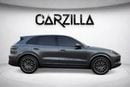Porsche Cayenne STD Base AED 3,584 P.M l 0% Down Payment l Cayenne l 1 Year Warranty
