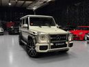 مرسيدس بنز G 63 AMG STD First Edition 5.5L