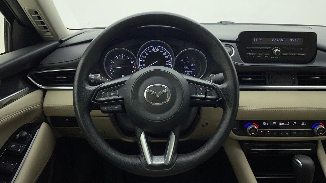 Mazda 6 S 2.5 | Zero Down Payment | Home Test Drive