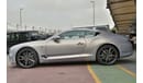 Bentley Continental GT First Edition 2019 (FOR EXPORT)