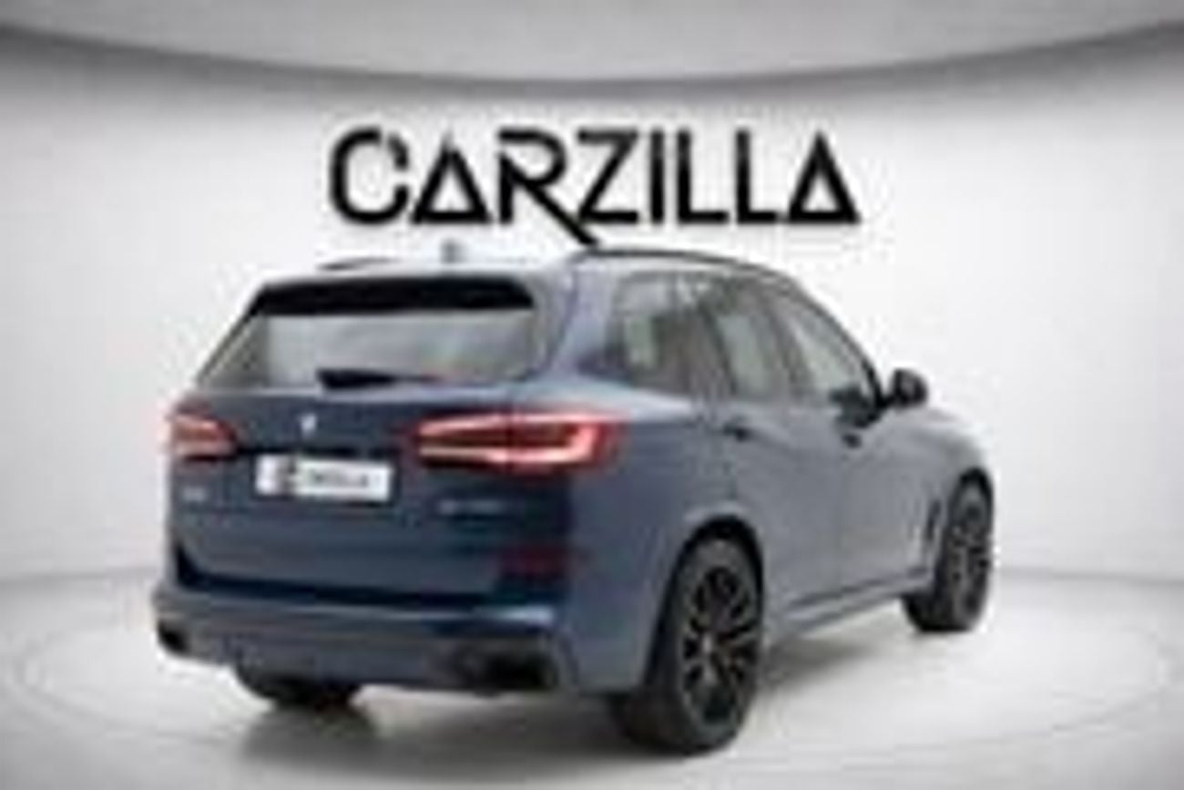 بي أم دبليو X5 50i M Sport 4.4L