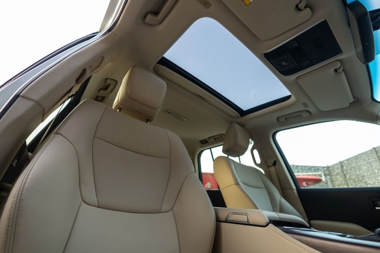 Toyota Land Cruiser GXR Toyota Land Cruiser GXR 2025 GCC | Agency Warrant