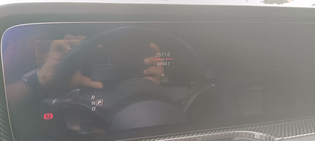 مرسيدس بنز G 63 AMG STD