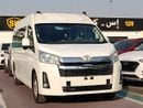 Toyota Hiace GL / 3.5L V6 PETROL / M/T DUAL HEATER/ 13 SEATER / NEW SHAPE (CODE # 20583)