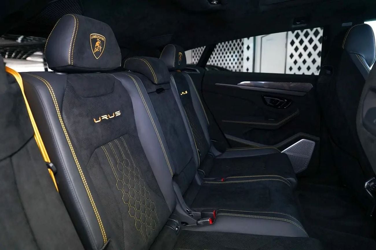 Lamborghini Urus PERFORMANTE 4.0T V8