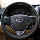 Toyota Yaris Toyota Yaris 1.5L 2021 GCC Original Paint accident-free in excellent condition 812 P.M
