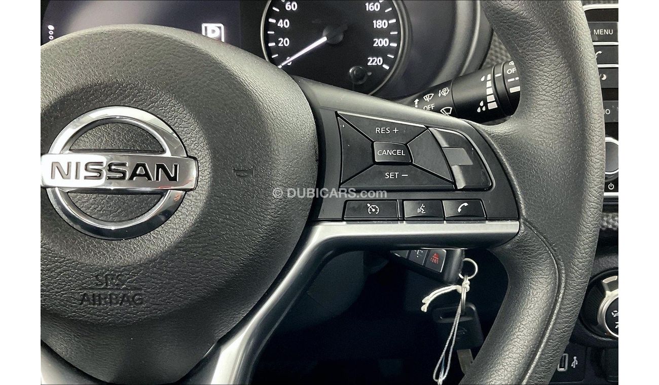 Nissan Kicks SV