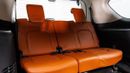 Nissan Patrol Titanium V8 - 2022 - GCC Specs