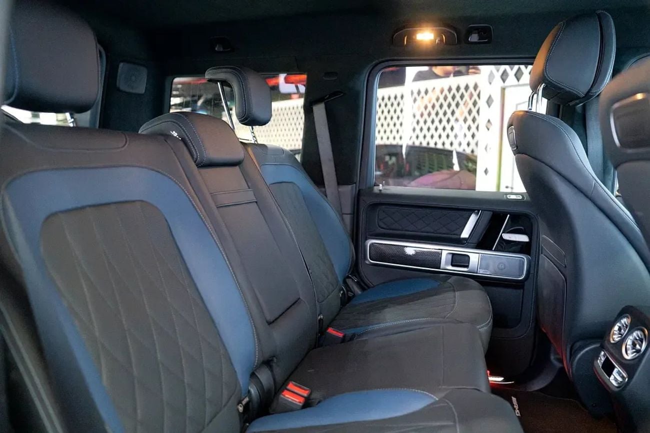 مرسيدس بنز G 63 AMG STD Mercedes-Benz G-Class 2023