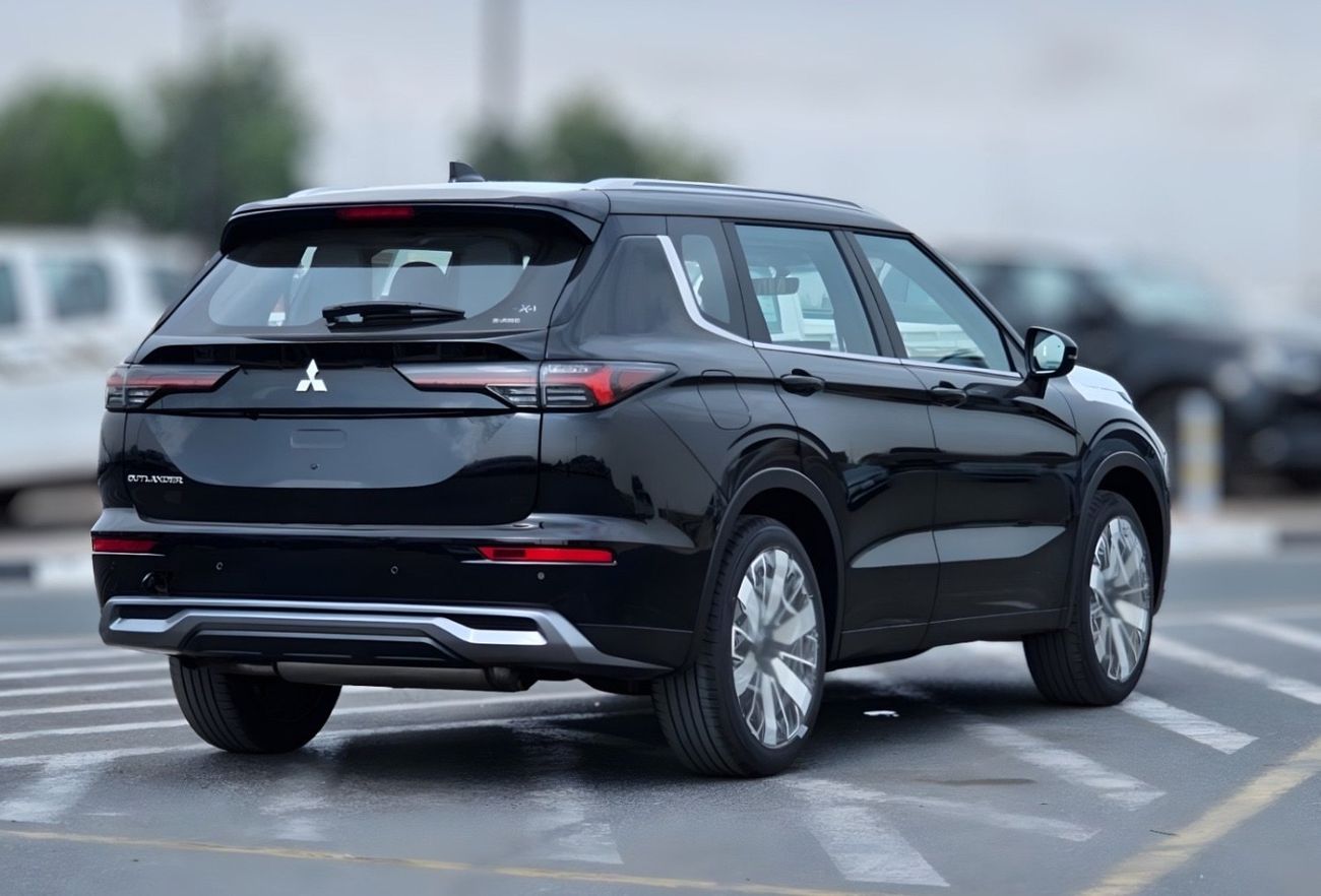 ميتسوبيشي آوتلاندر