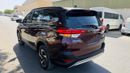 Toyota Rush 2019 | 1.5L PETROL | AT | LHD | DIGITAL AC | PREMIUM LEATHER SEATS | AUDIO PLAYER