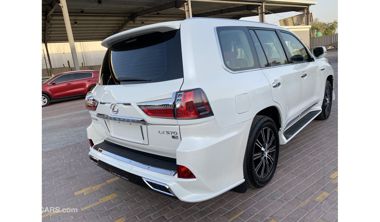 Lexus LX570 full option