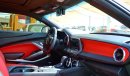 شيفروليه كامارو Camaro RS V6 3.6L 2017/SunRoof/ZL1 Kit/ Leather Interior/Very Good Condition