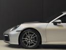 بورش 911 Carrera 4 | Sport Chrono | Matrix LED | Adaptive Cruise | 17K KM
