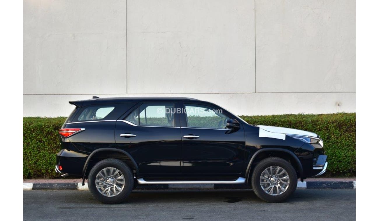 Toyota Fortuner VXR Limited 4.0L AT