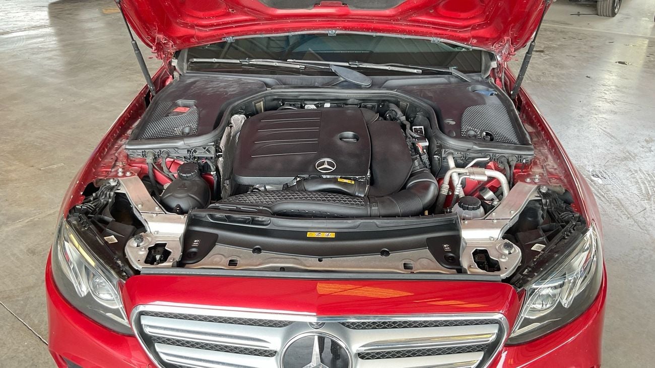 Mercedes Benz E350 STD | Guaranteed Warranty | 0 Down Payment