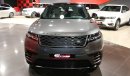 Land Rover Range Rover Velar R-Dynamic P380 HSE