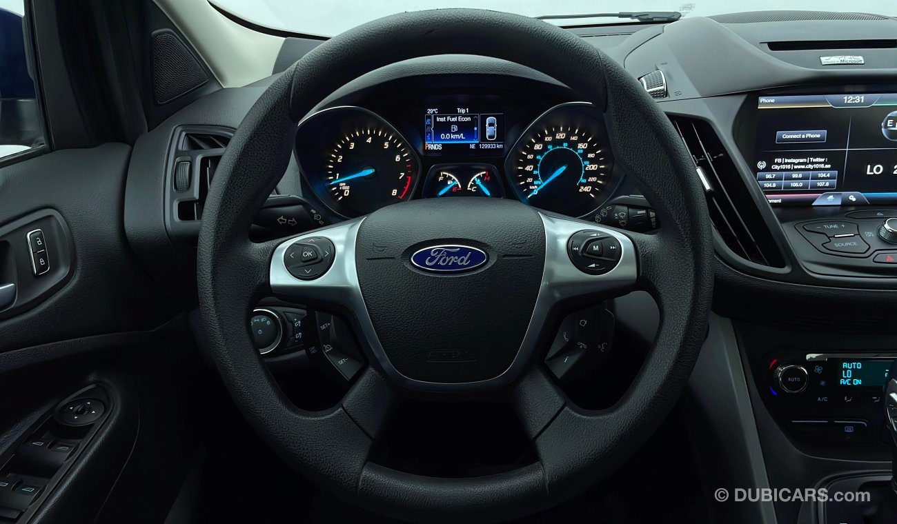 Ford Escape SE 2.5 | Under Warranty | Inspected on 150+ parameters