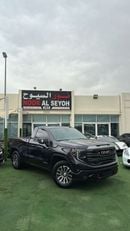 جي أم سي سييرا جي ام سي سيرا AT4 خليجي 2022 فل ابشن صبغ وكاله تشييكات وكاله تحت الضمان