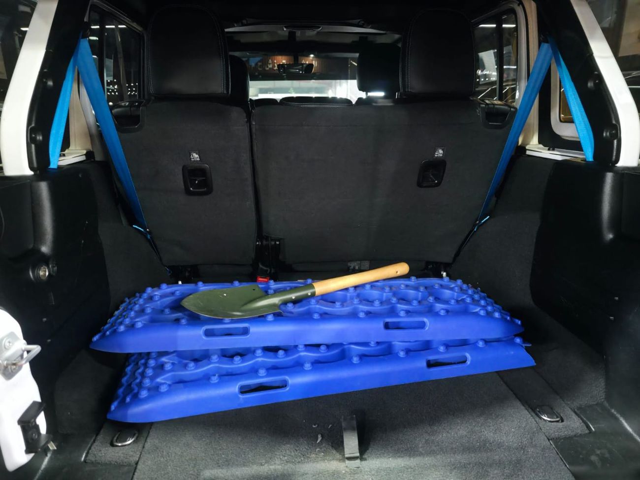 جيب رانجلر Unlimited Sport 3.6L A/T