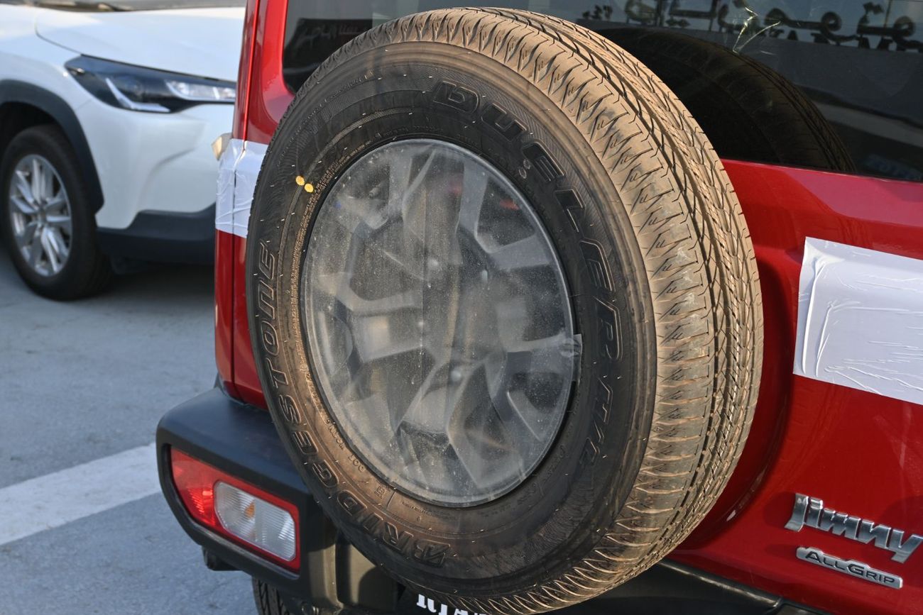 Suzuki Jimny GLX 1.5L (5-Doors) Suzuki Jimny 1.5L Petrol 4WD, 4 Doors